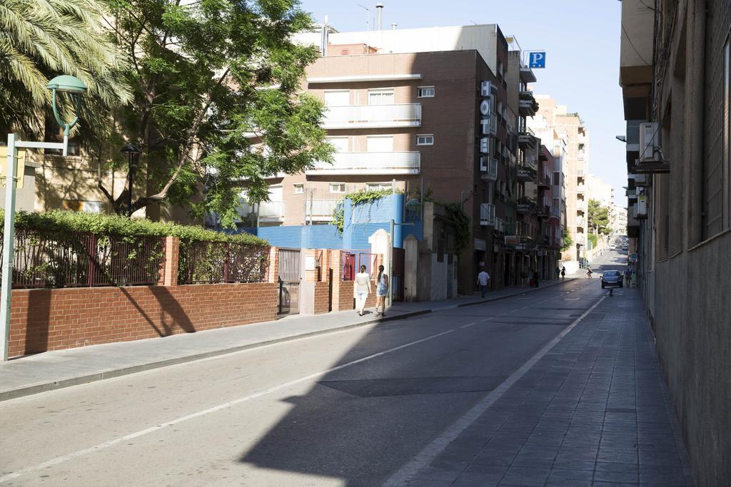 Residencia Alclausell Hostel Tarragona Luaran gambar